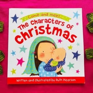 The Characters Of Christmas