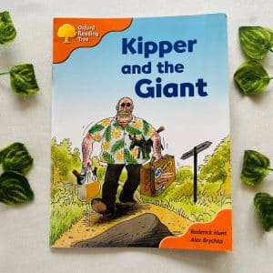 Oxford Reading Tree: Kipper And The Giant
