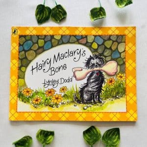 Hairy Maclary's Bone