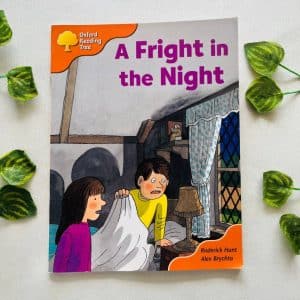 Oxford Reading Tree: A Fright In The Night
