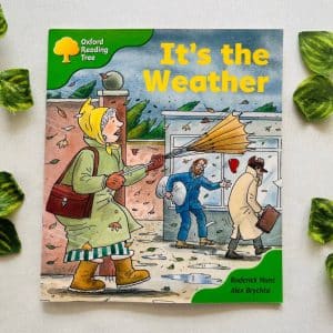 Oxford Reading Tree: It's Weather