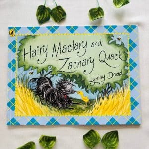 Hairy Maclary And Zachary Quack