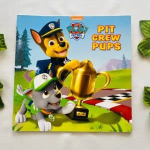 Paw Patrol: Pit Crew Pups