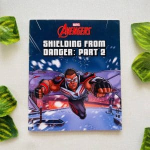 Marvel Avengers: Shielding From Danger: Part 2