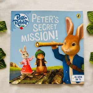 Peter Rabbit: Peter's Secret Mission!