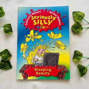 Seriously Silly Colour: Bleeping Beauty