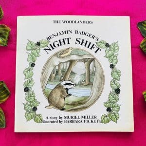 Benjamin Badger's Night Shift