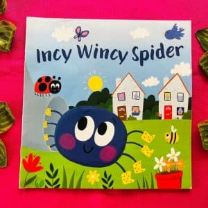 Incy Wincy Spider