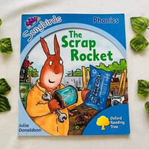 Oxford Reading Tree: The Scrap Rocket