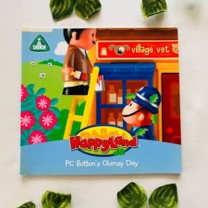 HappyLand: Pc Button's Clumsy Day