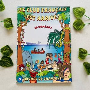 Le Club Francis Est Arrive!( Foreign Language)
