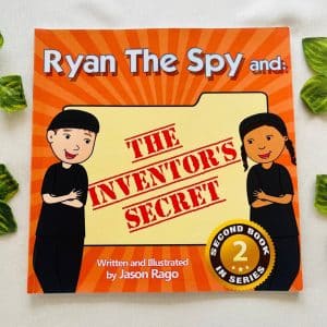 Ryan The Spy And: The Inventor's Secret