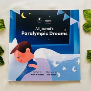 Ali Jawad's Paralympic Dreams