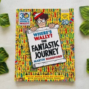 Where's Wally? The Fantastic Journey