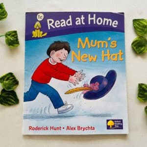 Oxford Reading Tree: Mum's Hat