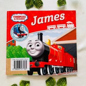 Thomas & Friends: James