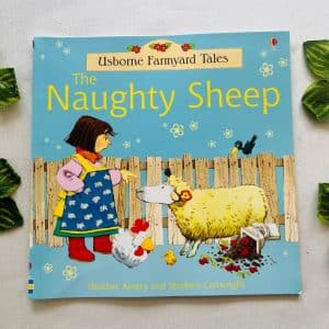 Usborne Farmyard Tales: The Naughty Sheep