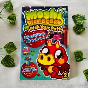 Moshi Monster Pickup Your Path