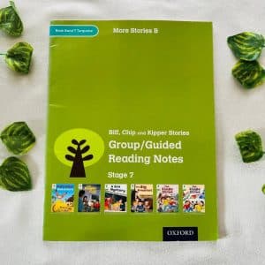 Oxford Reading Tree: Group/ Guided Reading Notes