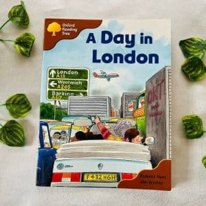 Oxford Reading Tree: A Day In London