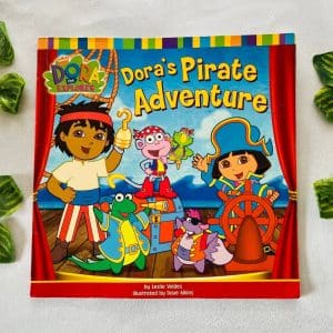 Dora The Explorer: Dora's Pirate Adventure