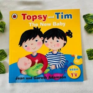 Topsy And Tim: The New Baby