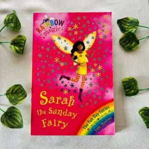 Sarah The Sunday Fairy