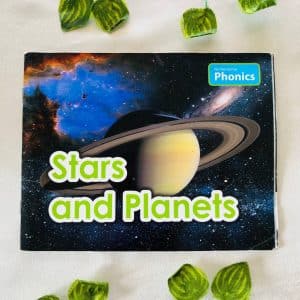 Stars And Planets