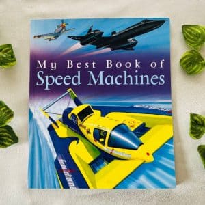 My Best Book Of Speed Machines