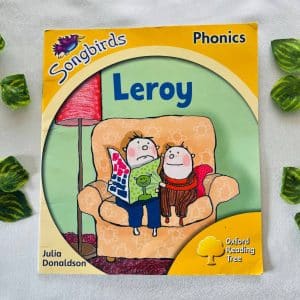 Oxford Reading Tree: Leroy