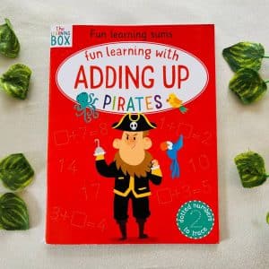 Fun learning With Adding Up Pirates
