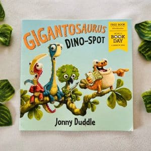 Gigantosaurus Dino-Spot