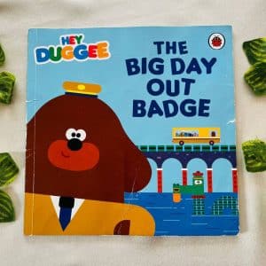 Hey Duggee: The Big Day Out Badge