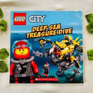 Lego City: Deep- Sea Treasure Dive