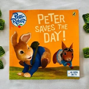 Peter Rabbit: Peter Saves The Day!