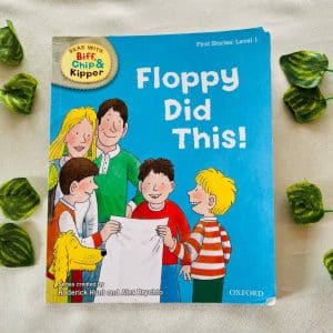 Floppy Did This! Phonics