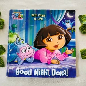 Dora The Explorer: Good Night, Dora
