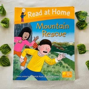 Oxford Reading Tree: Mountain Rescue