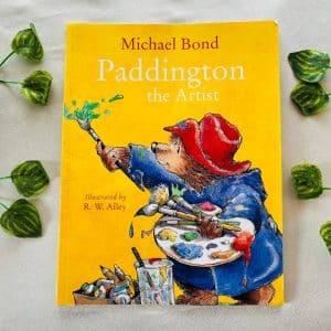Paddington The Artist