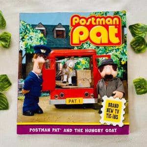 Postman Pat And The Hungry Goat