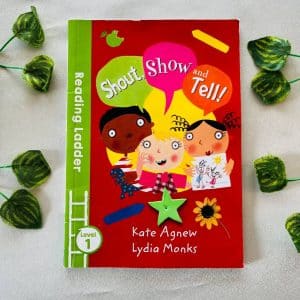 Shout, Show And Tell!