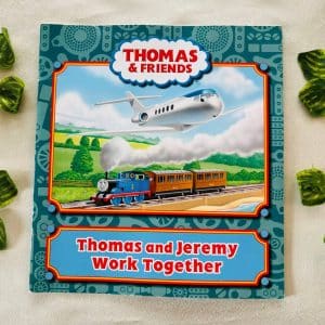 Thomas & Friends: Thomas And Jeremy Work Together