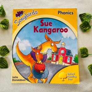 Oxford Reading Tree: Sue Kangaroo