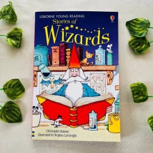 Stories Of Wizards