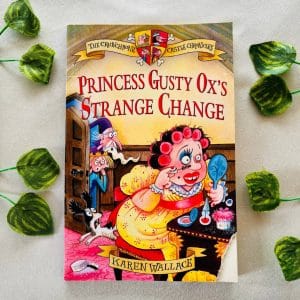 Princess Gusty Ox's Strange Change
