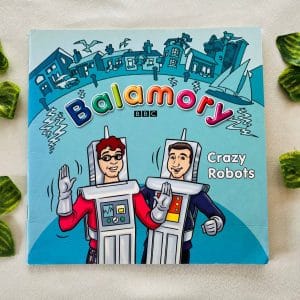 Balamory Crazy Robots