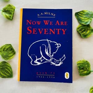 Now We Are Seventy