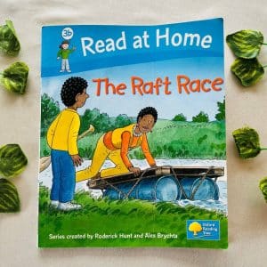 Oxford Reading Tree: The Raft Race