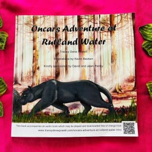 Oncar's Adventure At Rutland Water