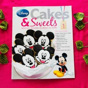 Disney Cakes& Sweets